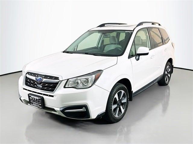 2017 Subaru Forester 2.5i Premium