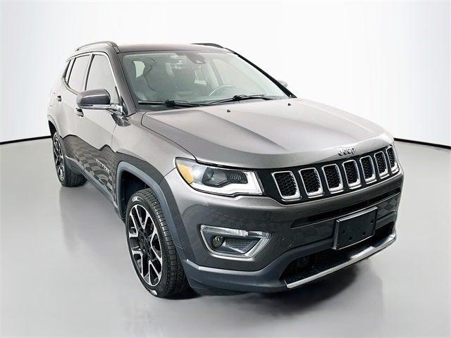 2018 Jeep Compass Limited 4x4