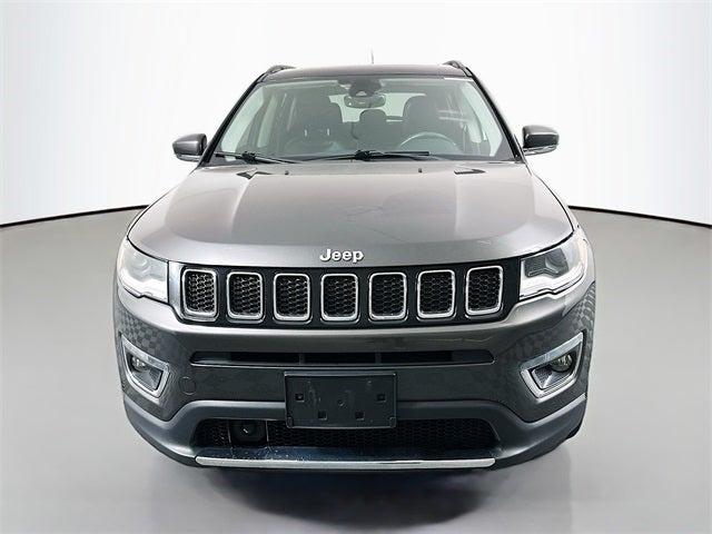 2018 Jeep Compass Limited 4x4