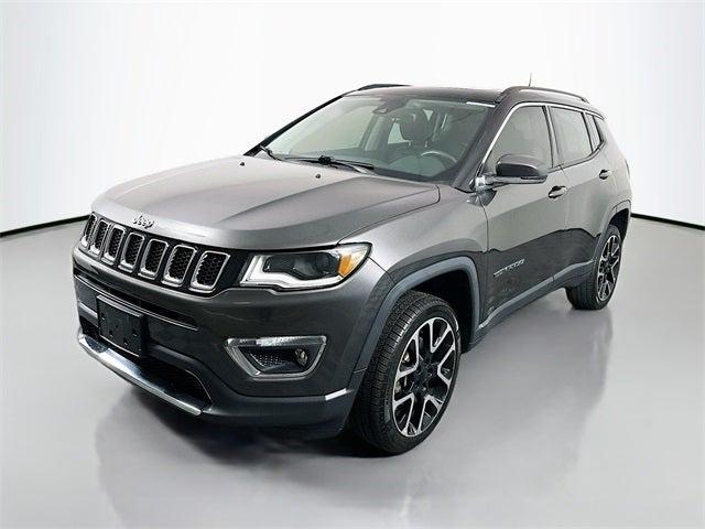 2018 Jeep Compass Limited 4x4