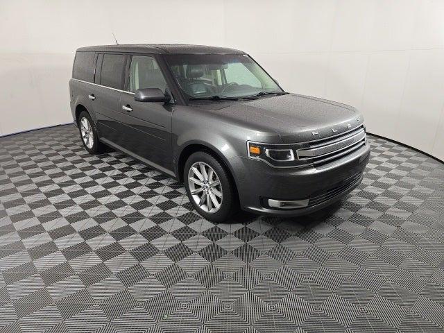 2019 Ford Flex Limited