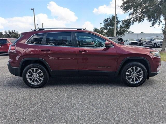 2020 Jeep Cherokee Latitude Plus 4X4