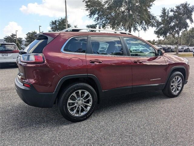 2020 Jeep Cherokee Latitude Plus 4X4