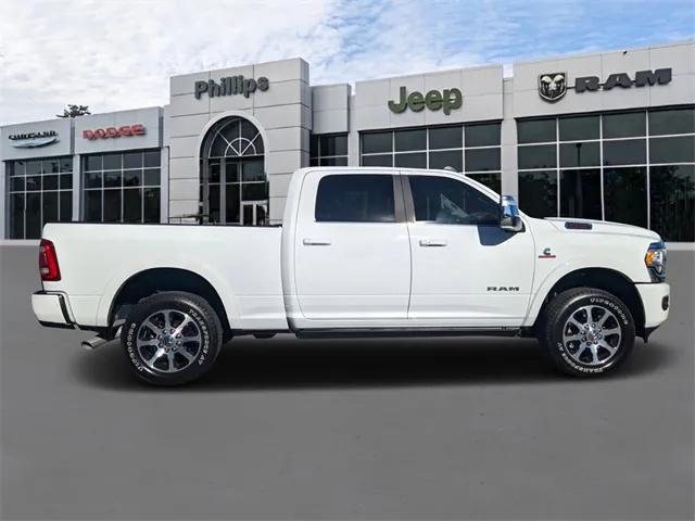 2023 RAM 2500 Limited Longhorn Crew Cab 4x4 64 Box