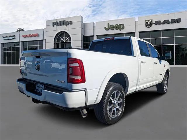 2023 RAM 2500 Limited Longhorn Crew Cab 4x4 64 Box