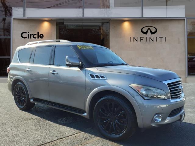 2014 Infiniti Qx80