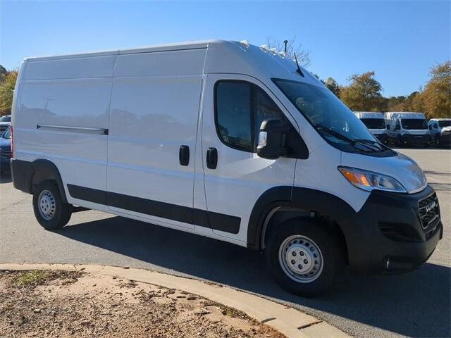 2024 RAM Ram ProMaster RAM PROMASTER 2500 TRADESMAN CARGO VAN HIGH ROOF 159 WB