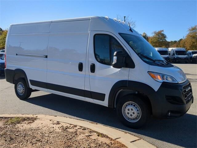 2024 RAM Ram ProMaster RAM PROMASTER 2500 TRADESMAN CARGO VAN HIGH ROOF 159 WB