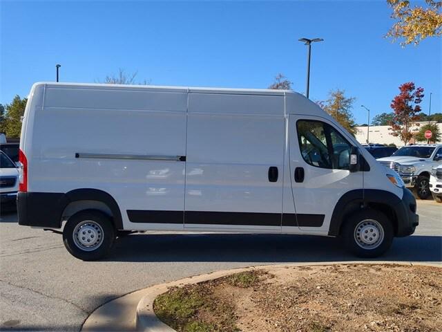 2024 RAM Ram ProMaster RAM PROMASTER 2500 TRADESMAN CARGO VAN HIGH ROOF 159 WB