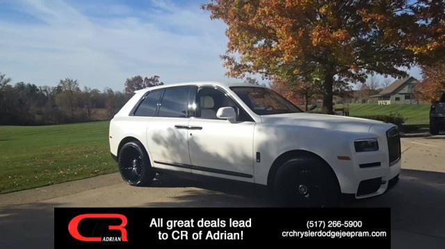 2023 Rolls-Royce Cullinan Base