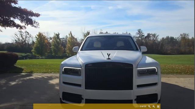 2023 Rolls-Royce Cullinan Base