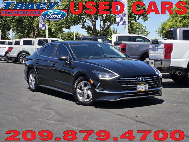 2022 Hyundai Sonata SE for sale in Tracy, CA
