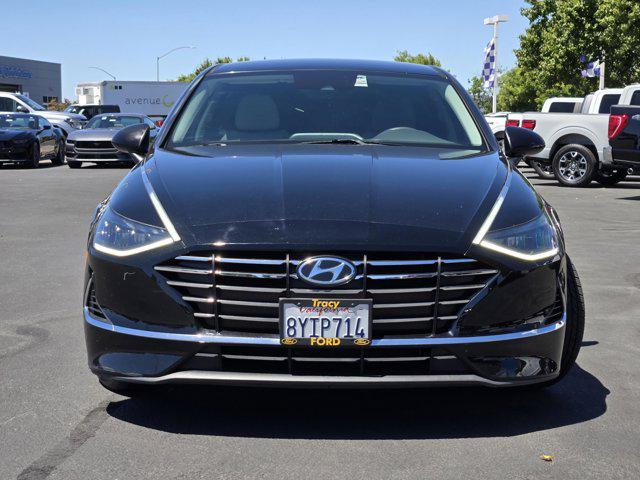 2022 Hyundai Sonata SE