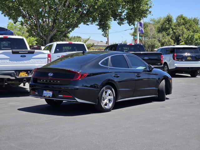 2022 Hyundai Sonata SE