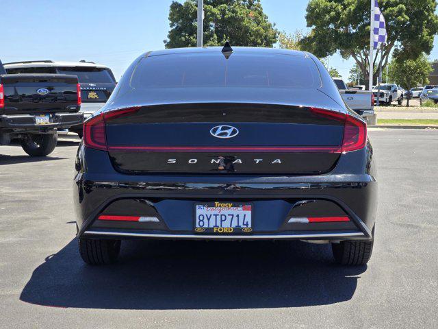 2022 Hyundai Sonata SE