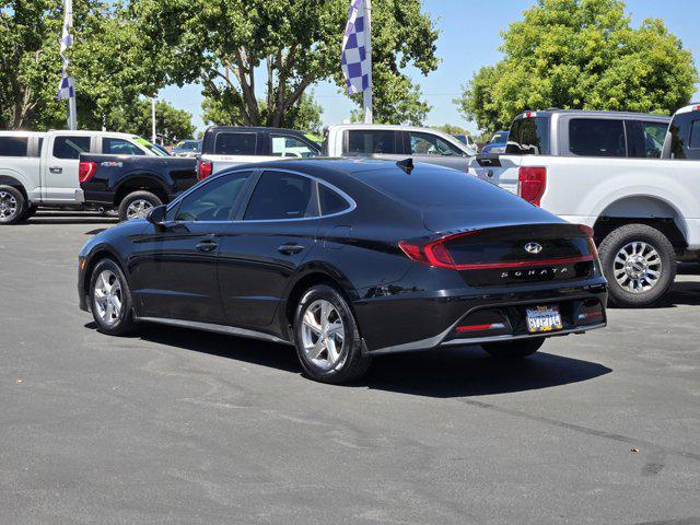 2022 Hyundai Sonata SE