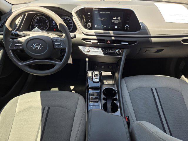 2022 Hyundai Sonata SE