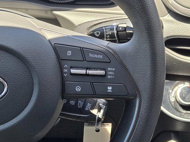 2022 Hyundai Sonata SE