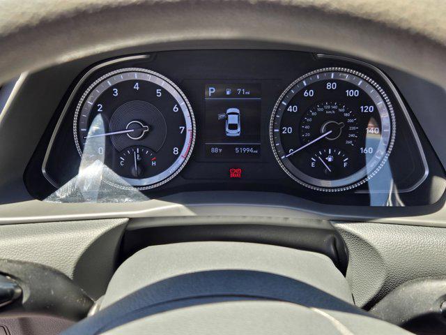 2022 Hyundai Sonata SE
