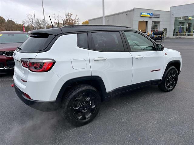 2023 Jeep Compass Trailhawk 4x4