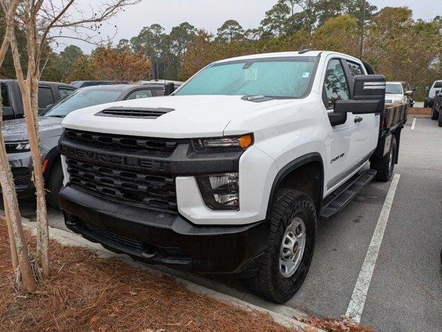 2020 Chevrolet Silverado 2500HD 4WD Crew Cab Long Bed WT