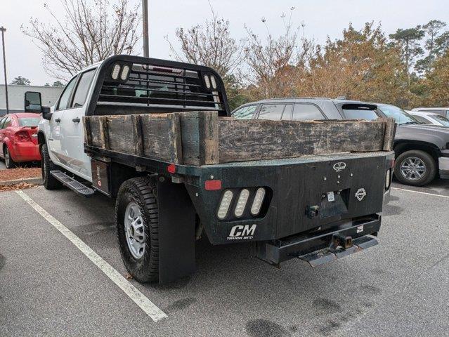 2020 Chevrolet Silverado 2500HD 4WD Crew Cab Long Bed WT