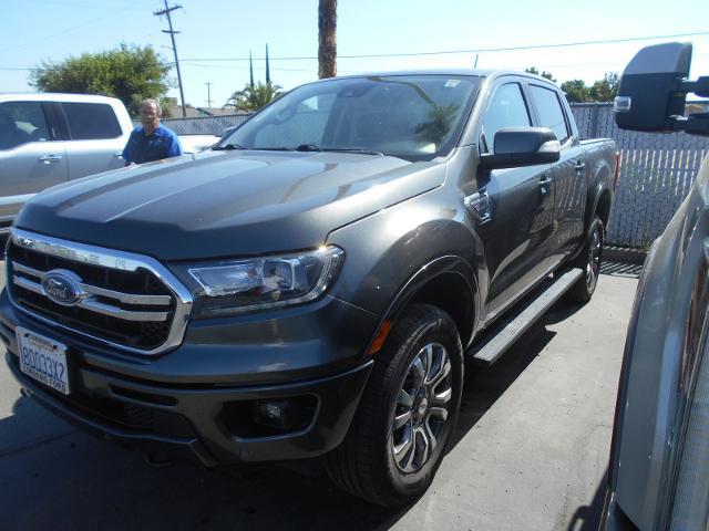 2019 Ford Ranger LARIAT for sale in Corning, CA