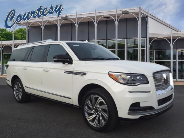 2023 Lincoln Navigator Reserve L