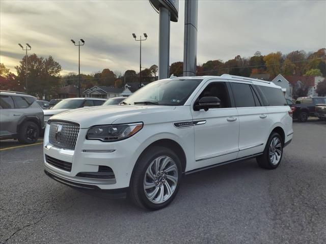 2023 Lincoln Navigator Reserve L