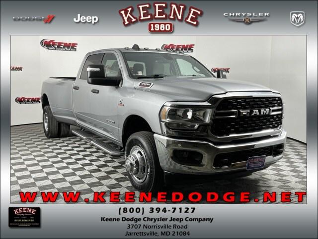 2023 RAM 3500 Big Horn Crew Cab 4x4 8 Box