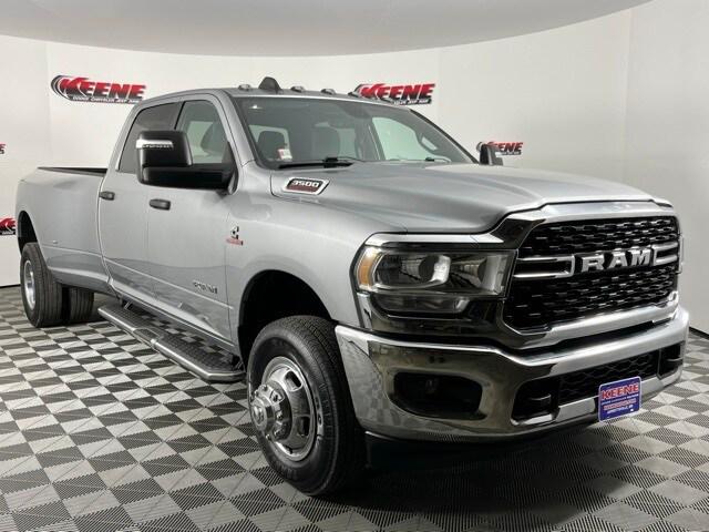 2023 RAM 3500 Big Horn Crew Cab 4x4 8 Box