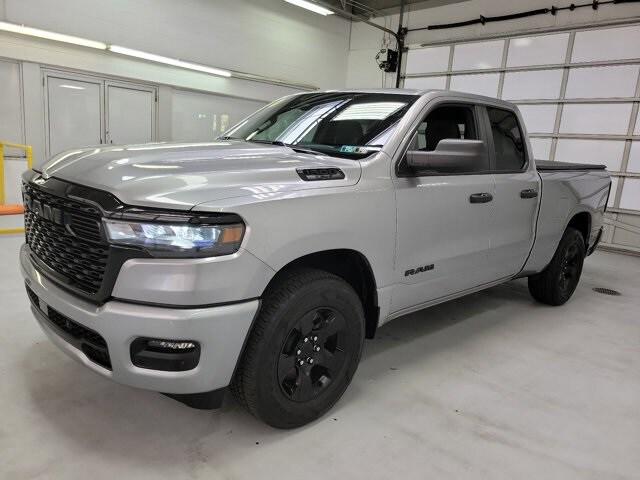 2025 RAM 1500 Tradesman Quad Cab 4x4 64 Box