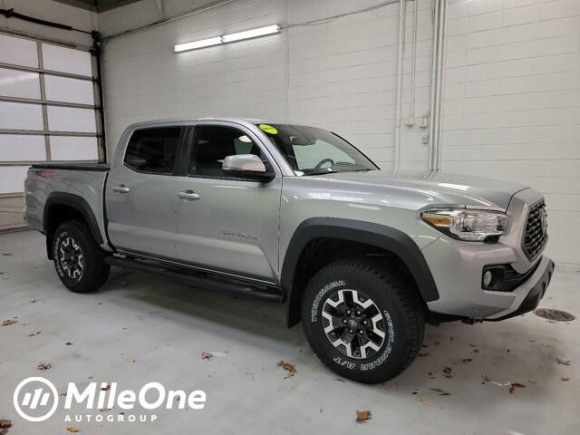 2021 Toyota Tacoma TRD Off-Road