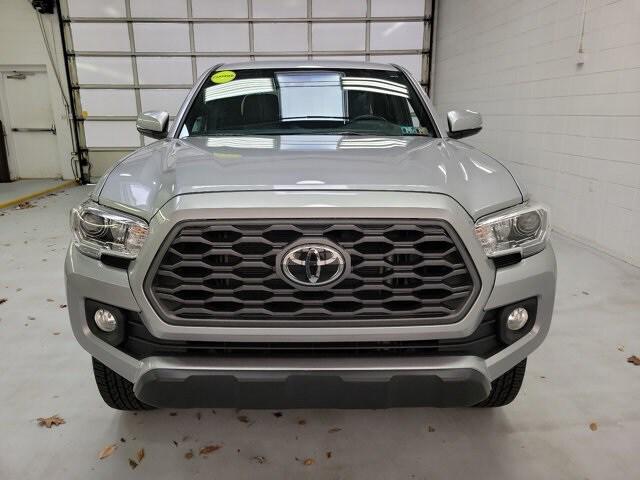 2021 Toyota Tacoma TRD Off-Road