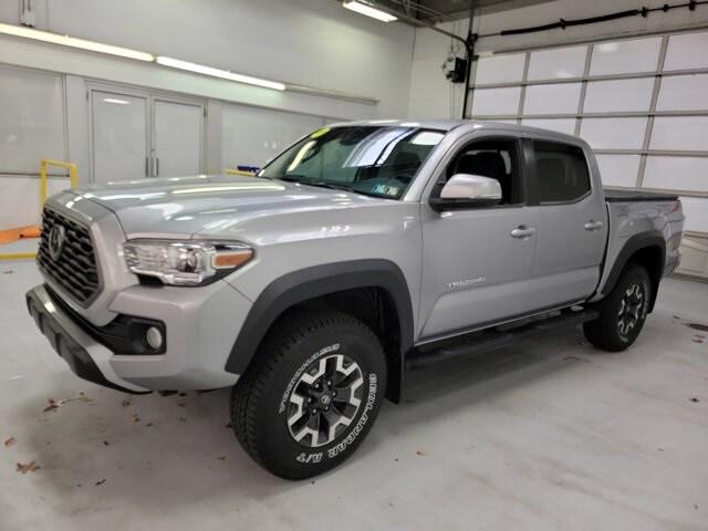 2021 Toyota Tacoma TRD Off-Road