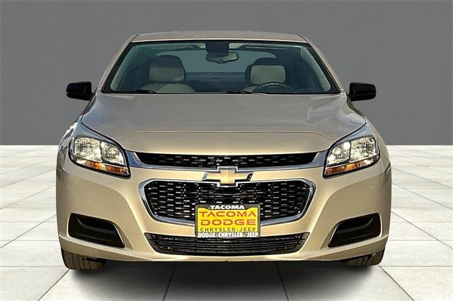 2015 Chevrolet Malibu LS