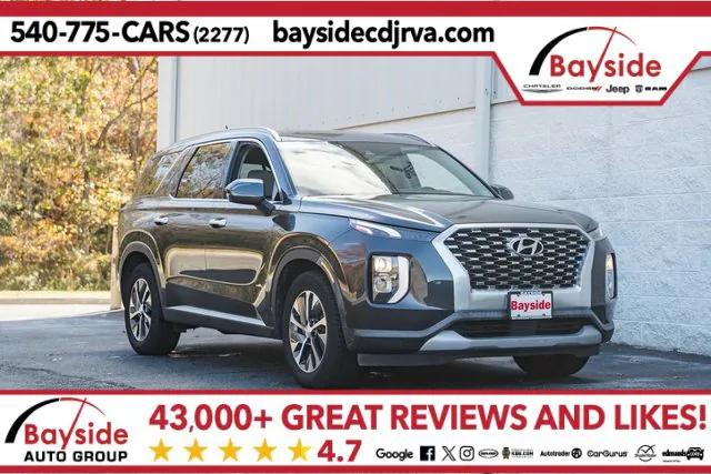 2020 Hyundai Palisade SEL