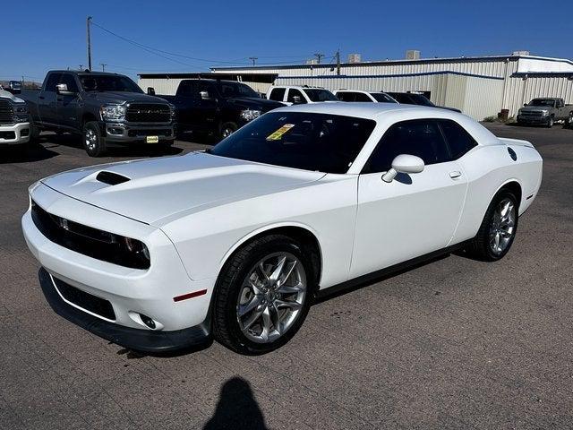 2022 Dodge Challenger GT AWD