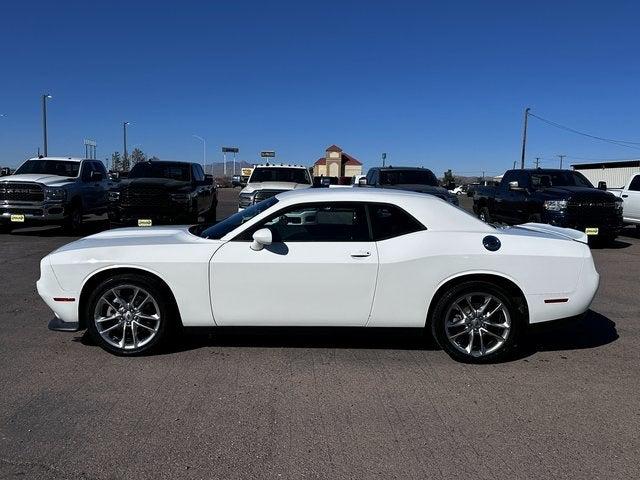 2022 Dodge Challenger GT AWD