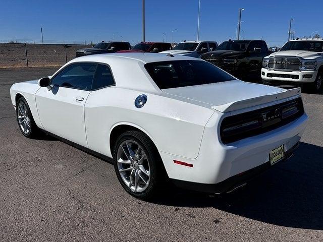 2022 Dodge Challenger GT AWD