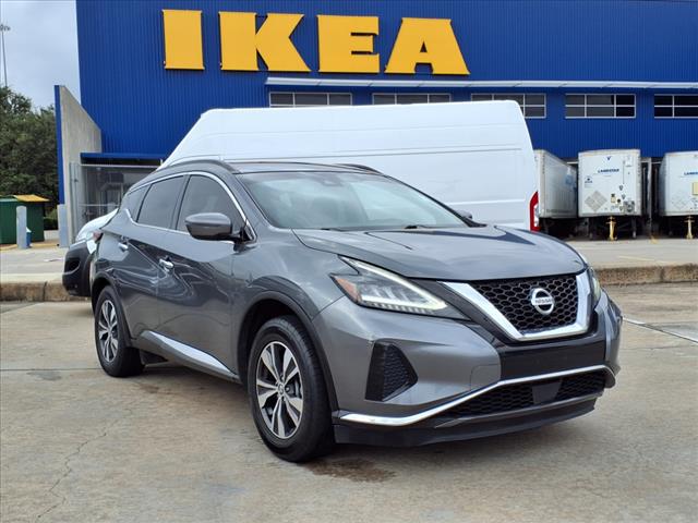 2020 Nissan Murano SV Intelligent AWD