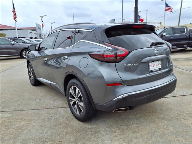 2020 Nissan Murano SV Intelligent AWD