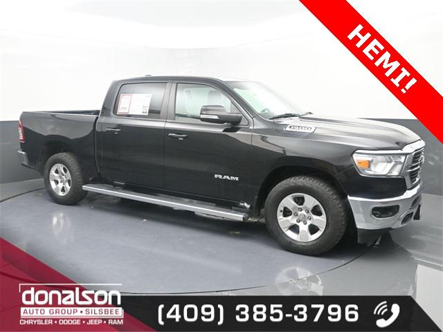 2021 RAM 1500 Big Horn Crew Cab 4x2 57 Box