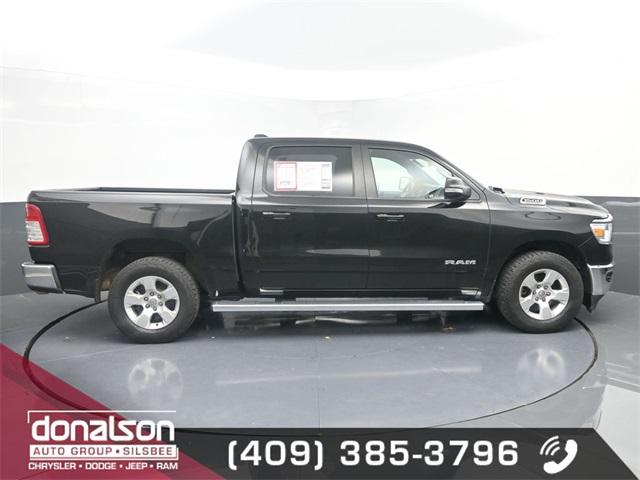 2021 RAM 1500 Big Horn Crew Cab 4x2 57 Box