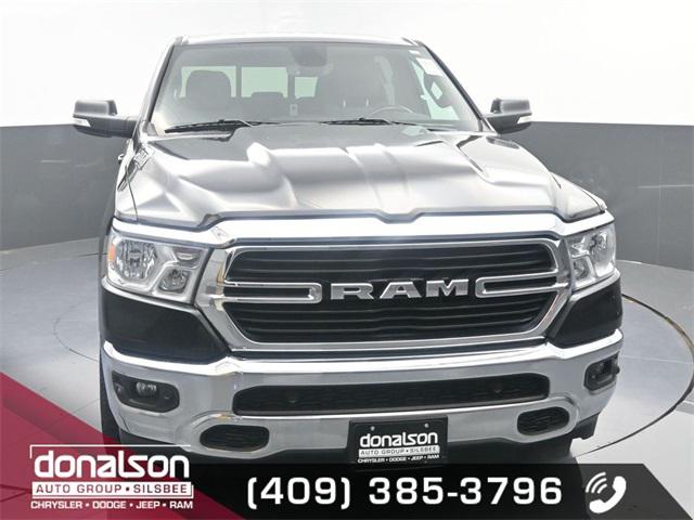 2021 RAM 1500 Big Horn Crew Cab 4x2 57 Box