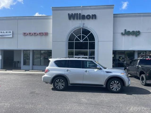 2017 Nissan Armada SL