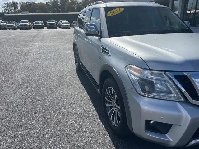 2017 Nissan Armada SL