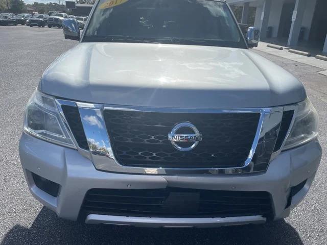 2017 Nissan Armada SL