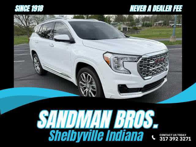 2023 GMC Terrain AWD Denali