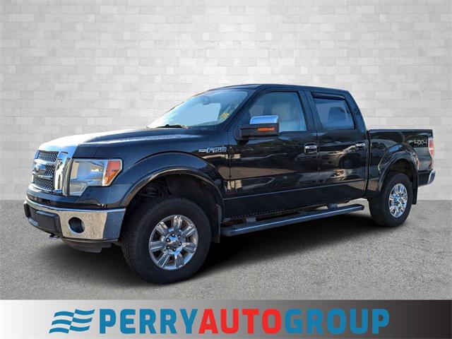 2012 Ford F-150 Lariat